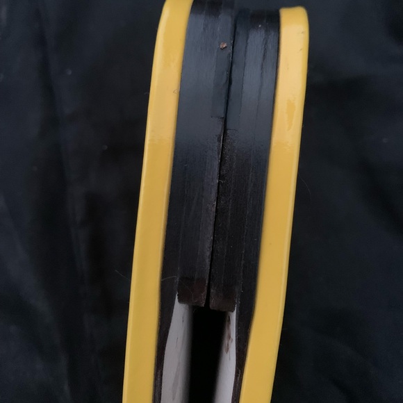 D&G  logo patent leather sandals size 41 - Picture 8 of 14